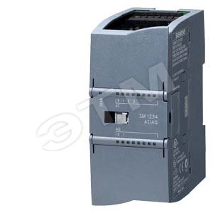 SIPLUS S7-1200, МОДУЛЬ АНАЛОГОВЫХ ВХОДОВ И ВЫХОДОВ SM1234 4AI/2AO, -25... +70 ГРАД. ЦЕЛЬСИЯ, C КОНФОРМНЫМ ПОКРЫТИЕМ, НА ОСНОВЕ 6ES7234-4HE30-0XB0 АНАЛОГОВЫЕ ВХОДЫ И ВЫХОДЫ +/-10В: 14 БИТ РАЗРЕШЕНИЕ ИЛИ 0-20 МА: 13 БИТ РАЗРЕШЕНИЕ - SIEMENS