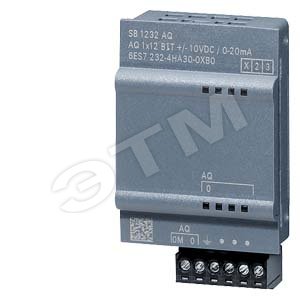 6ES7292-1BF30-0XA0 SIMATIC S7-1200 ЗАПЧАСТЬ  - ТЕРМИНАЛЬНЫЙ БЛОК ВВОДА/ВЫВОДА ЗОЛОЧЁНЫЙ ДЛЯ СИГНАЛЬН - SIEMENS