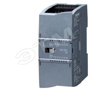 6ES7222-1BH30-0XB0 SIMATIC S7-1200 МОДУЛЬ ДИСКРЕТНОГО ВЫВОДА SM 1222 - SIEMENS
