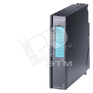6ES7132-7RD22-0AB0 SIMATIC DP ЭЛЕКТРОННЫЙ СУБМОДУЛЬ ДЛЯ ET 200ISP МОДУЛЬ ДИСКРЕТНОГО ВЫВОДА 4 DO =17