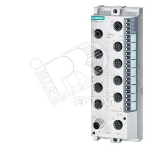 6ES7144-6KD50-0AB0 SIMATIC DP.СТАНЦИЯ РАСПРЕДЕЛЕННОЙ ПЕРИФЕРИИ ET 200ECO PN.8 AI RTD/TC 8XM12.СТЕПЕН - SIEMENS