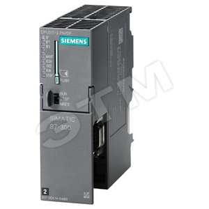 6ES7317-2EK14-0AB0 SIMATIC S7-300 ЦПУ CPU 317-2 PN/DP 1 МБАЙТ РАБОЧЕЙ ПАМЯТИ 1. ИНТЕРФЕЙС MPI/DP 12