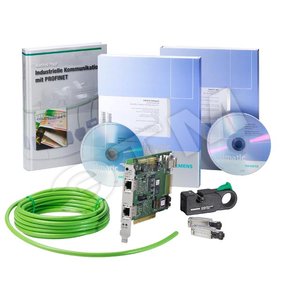 SIMATIC NET, ПАКЕТ РАЗРАБОТЧИКА DK-ERTEC 200 PN IO ДЛЯ УСТРОЙСТВ ВВОДА-ВЫВОДА PN IO НА ОСНОВЕ ERTEC 200, ВКЛЮЧАЯ 10 МИКРОСХЕМ ERTEC 200, ДЕМОНСТРАЦИОННАЯ ПЛАТА EB 200, ПРОГРАММНОЕ ОБЕСПЕЧЕНИЕ ТЕСТ-ПРИЛОЖЕНИЙ, IE FC РАЗЪЕМ, КАБЕЛЬ, ИНСТРУМЕНТ ЗАЧ - SIEMENS