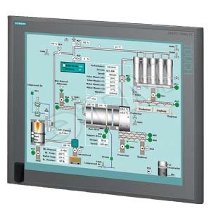 SIMATIC HMI IPC477C, 19 СЕНСОРНЫЙ ДИСПЛЕЙ, 1280X1024, СТАНДАРТ. ФРОНТ, С ИНТЕРФ. USB, INTEL CORE2SOLO 1.2 GHZ 2 GB SDRAM (DDR3), 2 X ETHERNET 1 ГБИТ/С 4 X USB 2.0, 500MA, 1 X RS232 (COM1), БЛОК ПИТАНИЯ =24В, 1 X СВОБОДН. CF-СЛОТ, 8 ГБАЙТ CF-КАРТ - SIEMENS