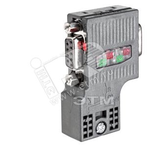 6ES7972-0BB52-0XA0 SIMATIC DP ШИННЫЙ СОЕДИНИТЕЛЬ Д - SIEMENS