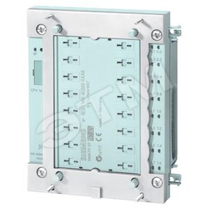 6ES7148-4EB00-0AA0 SIMATIC DP ПНЕВМАТИЧЕСКИЙ ИНТЕРФЕЙС ДЛЯ ET 200PRO 16 DO (ПНЕВМАТИЧЕСКИХ) ДЛЯ ПОДК - SIEMENS