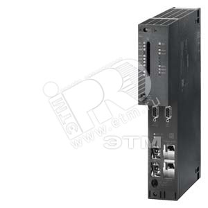 SIMATIC S7-400H, CPU 414-5H, ЦЕНТРАЛЬНЫЙ ПРОЦЕССОР - SIEMENS