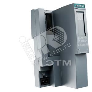 SIMATIC ET 200SP Модуль интерфейсный IM155-6PN STANDARD для сети PROFINET - SIEMENS