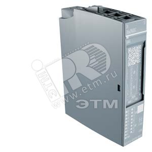 SIMATIC ET 200SP Модуль дискретного ввода DI 16X=24В стандартный для установки на базовый блок типа A0 - SIEMENS