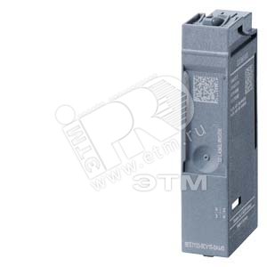 Крышка для базового блока SIMATIC ET 200SP 15мм для защиты свободных посадочных мест(5шт) - SIEMENS