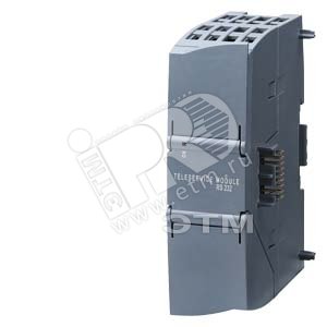 6ES7972-0MS00-0XA0 SIMATIC S7, TS-МОДУЛЬ RS232 ДЛЯ SIMATIC TELESERVICE, ПОДКЛЮЧЕНИЕ К TS-АДАПТЕРУ IE - SIEMENS