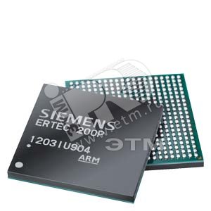 Микросхема PROFINET IO ASIC ERTEC 200P INDUSTRIAL ETHERNET 100 МБИТ/С ASIC процессор ARM коммутатор - SIEMENS