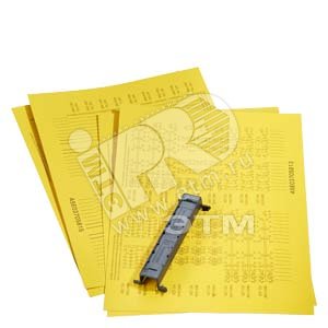 6ES7328-7AA10-0AA0 SIMATIC S7-300.УВЕЛИЧЕННАЯ ДВЕРЦА ДЛЯ SAFETY-МОДУЛЕЙ.ПОЗВОЛЯЕТ ПОДКЛЮЧАТЬ ПРОВОДН - SIEMENS