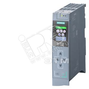 SIMATIC S7-1500 Центральный процессор CPU 1511-1 PN (6ES7511-1AK01-0AB0) - SIEMENS