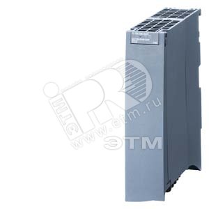 6ES7505-0KA00-0AB0 SIMATIC S7-1500, СИСТЕМНЫЙ БЛОК ПИТАНИЯ PS 25W 24V DC, ФОРМИРУЕТ ВНУТРЕННЕЕ ПИТАН - SIEMENS