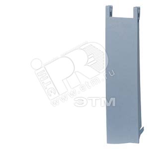 6ES7528-0AA70-7AA0 SIMATIC ET 200MP, ЗАПЧАСТЬ - ФРОНТАЛЬНАЯ ДВЕРЦА ДЛ - SIEMENS