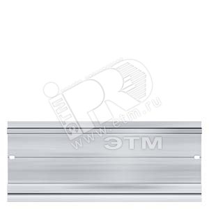 6ES7590-1AC40-0AA0 SIMATIC S7-1500.ПРОФИЛЬНАЯ ШИНА 245 MM(ПРИМЕРНО 9.6 ДЮЙМОВ) ВКЛ.ЗАЗЕМЛЯЮЩИЙ ЭЛЕМЕ - SIEMENS