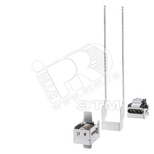 SIMATIC S7-1500, ЗАПЧАСТЬ - ЗАЗЕМЛЯЮЩИЙ НАБОР. ВС СОСТАВЕ: * КЛЕММА ЗАЗЕМЛЕНИЯ * РАМКА ЗАЗЕМЛЕНИЯ * ВВОДНОЙ АДАПТЕР ПИТАНИЯ =24 В, ВИНТОВОЕ ПОДКЛЮЧЕНИЕ. ПРИГОДЕН ДЛЯ ВСЕХ АНАЛОГОВЫХ И ТЕХНОЛОГИЧЕСКИХ МОДУЛЕЙ, ДЛЯ МОДУЛЕЙ ШИРИНОЙ 35 ММ, ДЛЯ ВСЕХ - SIEMENS