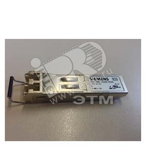 6ES7960-1AB06-0XA0 SIMATIC S7-400H.МОДУЛЬ СИНХРОНИЗАЦИИ(ВЕРСИЯ V6) ДЛЯ КАБЕЛЕЙ ДЛИНОЙ ДО 10 КМ - SIEMENS