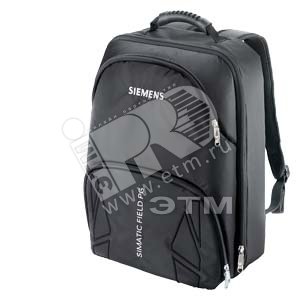 Рюкзак для переноски для SIMATIC PG FIELD PG M4 (запасная часть) (6ES7798-0DA02-0XA0) - SIEMENS
