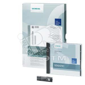Программное обеспечение SIMATIC WINCC BASIC V13 SP1 ENGINEERING SOFTWARE IN TIA PORTAL - SIEMENS
