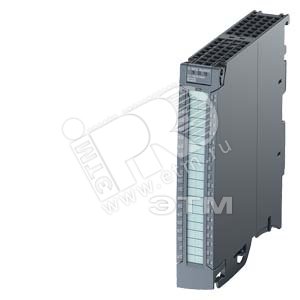 6ES7523-1BL00-0AA0 SIMATIC S7-1500.МОДУЛЬ ДИСКРЕТНЫХ ВХОДОВ/ВЫХОДОВ.DI16 X DC24V.16 КАНАЛОВ В ГРУППА - SIEMENS