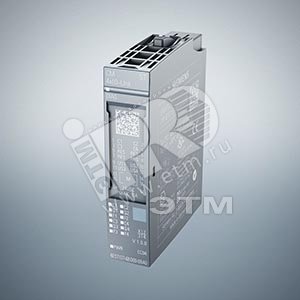 Модуль CM 4 X IO-LINK MASTER V1.1 для ET 200SP (6ES7137-6BD00-0BA0) - SIEMENS