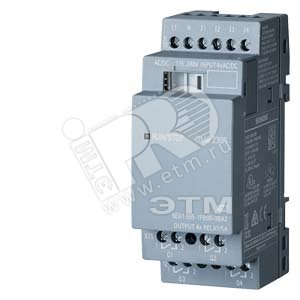 6ED1055-1FB00-0BA2 Модуль расширения 230В ширина 2 - SIEMENS