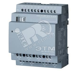 6ED1055-1FB10-0BA2 Модуль расширения 230В ширина 4 - SIEMENS