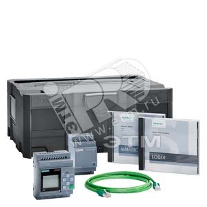 Стартовый набор LOGO! 12/24RCE В - SIEMENS