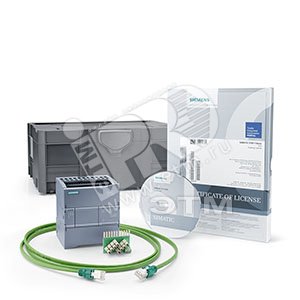 Стартовый пакет S7-1200 - SIEMENS