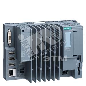 Процессор центральный SIMATIC ET 200SP OPEN CONTROLLER (управление на базе ПК) CPU 1515SP PC HMI 128PT - SIEMENS