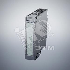 Модуль дискретных выходов DQ 16 X 230VAC/2ATRIAC 16 каналов в группах по 2.2A на группу - SIEMENS