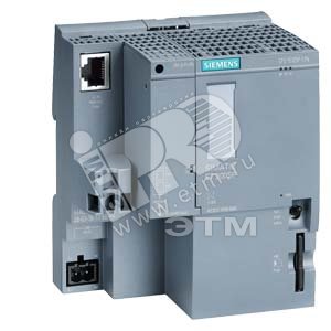6ES7512-1DK01-0AB0 SIMATIC DP.ЦЕНТРАЛЬНЫЙ ПРОЦЕССОР CPU 1512SP-1 PN Д - SIEMENS