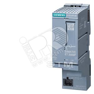 Модуль интерфейсный SIMATIC ET 200SP IM155-6PN BASIC для СЕТИ PROFINET максимально 12 модулей - SIEMENS