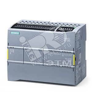 ЦПУ SIMATIC S7-1200F отказобезопасное компактного исполнения CPU 1215 FC DC/DC/DC 2 порта PROFINET - SIEMENS