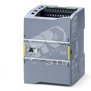6ES7226-6DA32-0XB0 SIMATIC S7-1200.ОТКАЗОБЕЗОПАСНЫЙ МОДУЛЬ ДИСКРЕТНОГО ВЫВОДА.SM 1226.F-DQ 4. 24 В/2 - SIEMENS