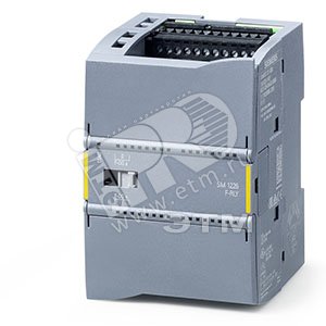 6ES7226-6RA32-0XB0 SIMATIC S7-1200.ОТКАЗОБЕЗОПАСНЫЙ МОДУЛЬ ДИСКРЕТНОГО ВЫВОДА(РЕЛЕ).SM 1226.F-DQ 2.Р - SIEMENS