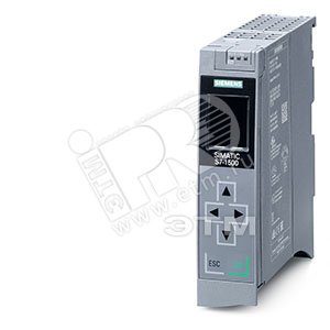 Процессор центральный CPU 1511F-1 PN рабочая память 225 КБ для программы и 1 МБ для данных - SIEMENS
