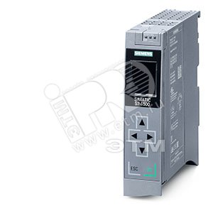 Процессор центральный CPU 1513F-1 PN рабочая память 450 КБ для программы и 1.5 МБ для данных - SIEMENS