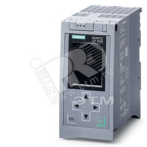 Процессор центральный CPU 1516F-3 PN/DP рабочая память 1.5 МБ для программы и 5 МБ для данных - SIEMENS