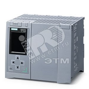6ES7518-4FP00-0AB0 SIMATIC S7-1500.ЦЕНТРАЛЬНЫЙ ПРОЦЕССОР CPU 1518F-4 PN/DP.РАБОЧАЯ ПАМЯТЬ 3 МБ ДЛЯ П - SIEMENS