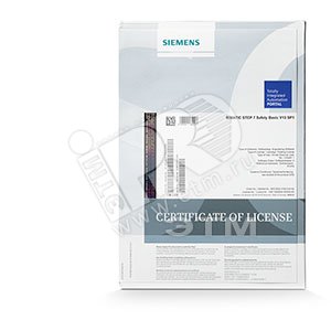 Средство для программирования отказобезопасных систем(F-систем) STEP 7 SAFETY BASIC V13 SP1 (6ES7833-1FB13-0YA5) - SIEMENS