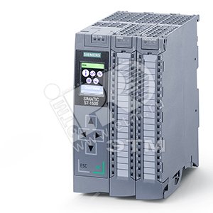 Процессор центральный компактный CPU 1511C-1 PN рабочая память 175 КБ для программы и 1 МБ для данных (6ES7511-1CK00-0AB0) - SIEMENS