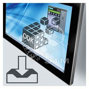Лицензия SIMATIC ODK 1500S V1 одиночная CLASS A 2 языка работа под WINDOWS 7 и WINDOWS 8.1 (6ES7806-2CD00-0YA0) - SIEMENS
