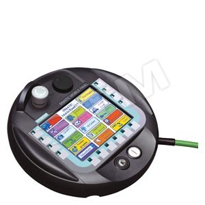 РАБОЧИЕ ИНСТРУКЦИИ ПО MOBILE PANEL 177 (07/2005). (WINCC FLEXIBLE). ИСПАНСКИЙ - SIEMENS