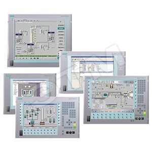 6AV6623-2GA00-0AA0 WINCC FLEXIBLE 2008 RUNTIME ПРОГРАММНЫЙ ПАКЕТ ДЛЯ ПАНЕЛЬНЫХ КОМПЬЮТЕРОВ SIMATIC P - SIEMENS