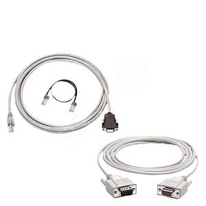 СОЕДИНИТЕЛЬНЫЙ КАБЕЛЬ 6XV1440-2A МЕЖДУ TD / OP И AG S5-90U ... -155U 1.0 М