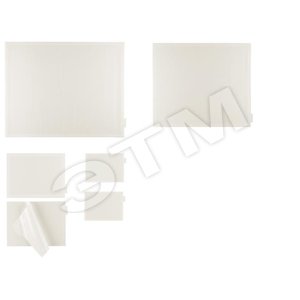 6AV6574-1AB00-2BA0 SIMATIC MP370 KEYS 2 КОМПЛЕКТА ЭТИКЕТОК ДЛЯ МАРКИРОВКИ КЛАВИАТУРЫ - SIEMENS