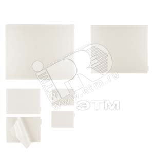ЗАЩИТНАЯ МЕМБРАНА ДЛЯ PANEL PC670 12 С СЕНСОРНЫМ ЭКРАНОМ, УПАКОВКА ИЗ 10 ШТУК - SIEMENS